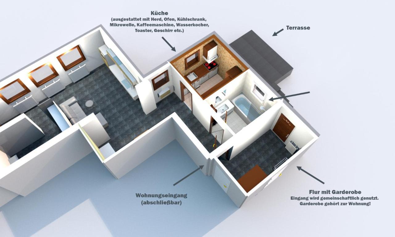 Ferienwohnung Untersteinbach Pfedelbach المظهر الخارجي الصورة