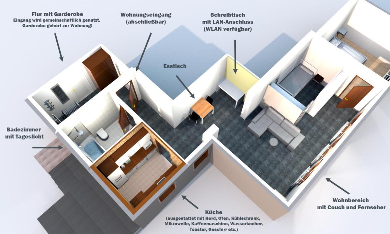 Ferienwohnung Untersteinbach Pfedelbach المظهر الخارجي الصورة