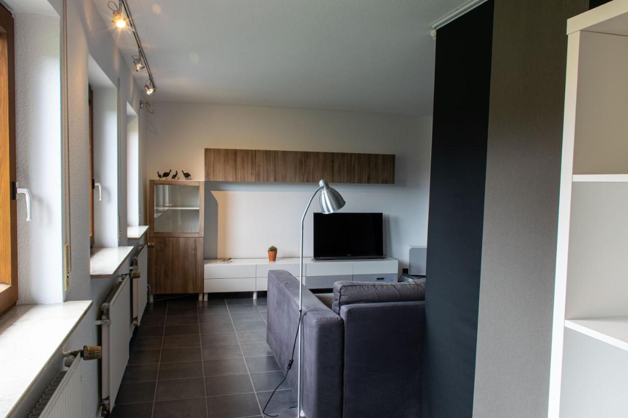 Ferienwohnung Untersteinbach Pfedelbach المظهر الخارجي الصورة